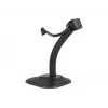 Soporte DeLOCK para lector de códigos de barras con sujeción flexible negro