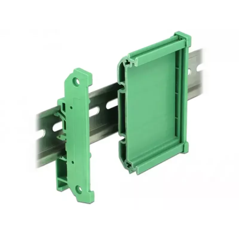 Set de montaje DeLOCK 65987 verde plástico