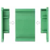 Set de montaje DeLOCK 65987 verde plástico