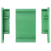 Set de fijación DeLOCK 66064 plástico verde
