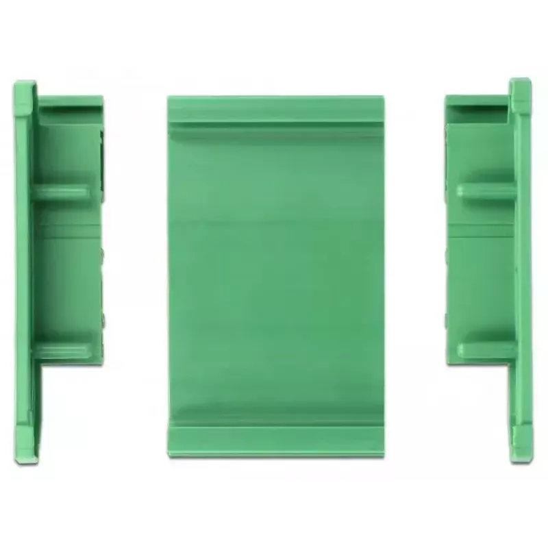 Set de fijación DeLOCK 66064 plástico verde