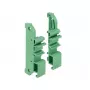 Set de fijación DeLOCK 66064 plástico verde