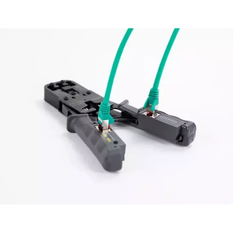 Alicates de crimpar cables DeLOCK 90511