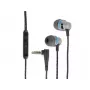 Auriculares DeLOCK 27183 intraurales jack de 3,5 mm micrófono control de volumen