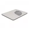 DELOCK 12147 Alfombrilla de ratón gris 180x220 mm goma antideslizante