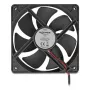 Delock 67292 ventilador axial 5 V DC, 120 x 120 x 25 mm, negro