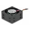 Delock 67299 ventilador axial 24 V DC, 40 x 40 x 20 mm, negro