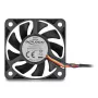 Ventilador DeLOCK 67314 5 cm negro rodamiento de bolas