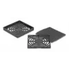 Rejilla para ventilador DeLOCK 67310 ABS negro 64 mm 50 x 50 mm