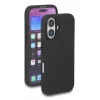 Delock 81620 funda protectora para iPhone 17, compatible con MagSafe, de silicona soft-touch, negra