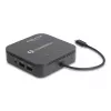 Mini docking station DeLOCK Thunderbolt 3 8K DisplayPort HDMI USB LAN Audio PD 3.0
