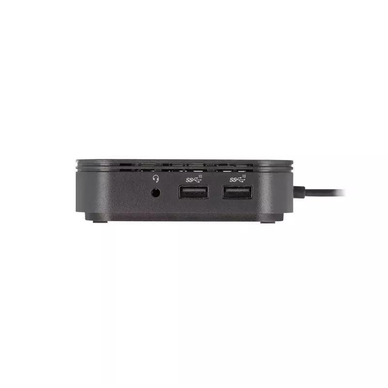 Mini docking station DeLOCK Thunderbolt 3 8K DisplayPort HDMI USB LAN Audio PD 3.0