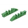Set de montaje DeLOCK 66261 verde plástico