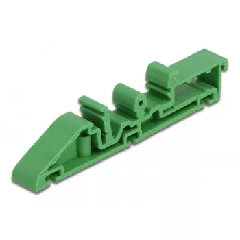 Set de montaje DeLOCK 66261 verde plástico