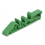 Set de montaje DeLOCK 66261 verde plástico