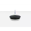 Tapa para tubo DeLOCK 60228 negro nailon