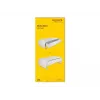 Soporte para monitor DeLOCK 18324 con cajón blanco