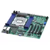 Placa base ASROCK TURIND8UD-2T/X550 - AMD SoC, Socket SP5, 8x DIMM, hasta 256 GB, 10GbE Intel X550-AT2