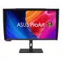 Monitor ASUS ProArt PA32KCX 32 inch 8K Ultra HD (7680×4320) IPS LCD, 5 ms, 1000 cd/m², USB 3.2 Gen 2, VESA, altavoces integrados