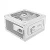 Fuente de alimentación MSI MAG A1000GL PCIE5 WHITE 1000 W ATX 24-Pin, 80 PLUS Gold, ventilador de 135 mm