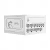 Fuente de alimentación MSI MAG A1000GL PCIE5 WHITE 1000 W ATX 24-Pin, 80 PLUS Gold, ventilador de 135 mm
