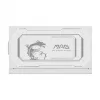 Fuente de alimentación MSI MAG A1000GL PCIE5 WHITE 1000 W ATX 24-Pin, 80 PLUS Gold, ventilador de 135 mm