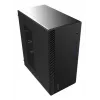 MSI PRO SHIELD M100P Caja de ordenador Midi Tower negra