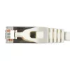 Equip Cable de red Cat.6A Pro S/FTP, 10 m, blanco