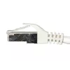 Equip Cable de red Cat.6A Pro S/FTP, 5 m, blanco, 5 m, Cat6a, S/FTP (S-STP), RJ-45, RJ-45, blanco