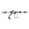 Equip Soporte de mesa para triple monitor de 17