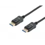 Cable DisplayPort EQUIP 119274, 5 m, DisplayPort–DisplayPort, negro