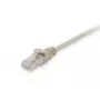 Cable de red Equip Cat.6A U/UTP RJ-45 1m beige