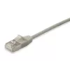 Equip Cable de red Cat.6A F/FTP fino 0,15 m beige 10000 Mbit/s