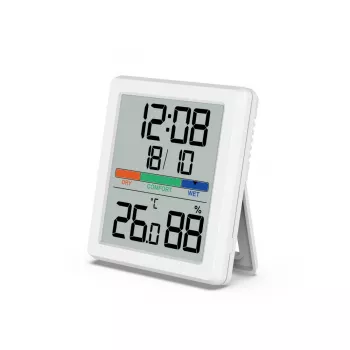 Hama 00185892 Termómetro ambiente electrónico para interior blanco