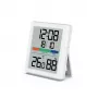 Hama 00185892 Termómetro ambiente electrónico para interior blanco