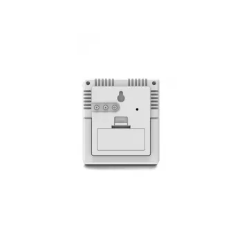Hama 00185892 Termómetro ambiente electrónico para interior blanco