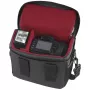 Bolsa compacta Hama Valletta 00185074 negra