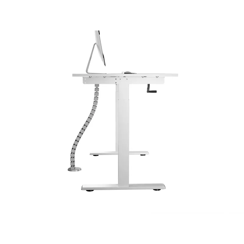 Canaleta para cables Equip Deluxe gestión de cables en espina gris