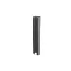 Canaleta para cables Equip canal magnético de gestión de cables gris 32 mm x 50 mm x 350 mm