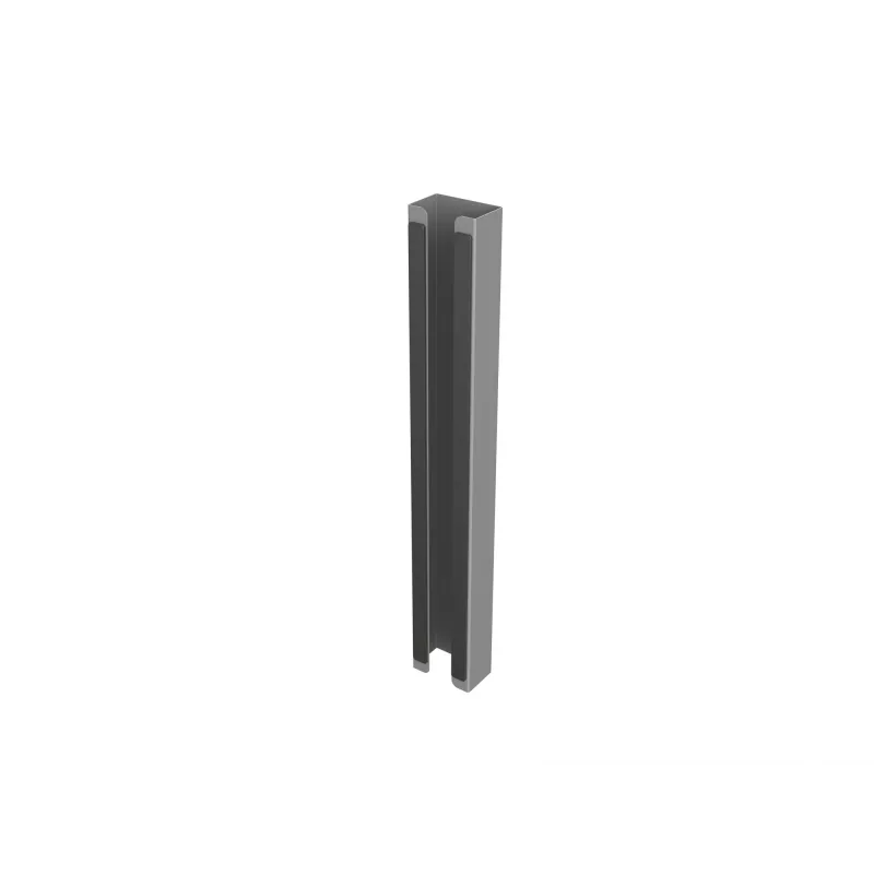 Canaleta para cables Equip canal magnético de gestión de cables gris 32 mm x 50 mm x 350 mm