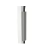 Canaleta para cables Equip canal magnético de gestión de cables gris 32 mm x 50 mm x 350 mm