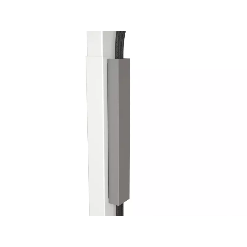 Canaleta para cables Equip canal magnético de gestión de cables gris 32 mm x 50 mm x 350 mm