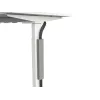 Canaleta para cables Equip canal magnético de gestión de cables gris 32 mm x 50 mm x 350 mm