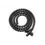 Funda para cables Equip tubo enrollado para cables 1 m