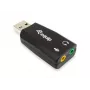Adaptador de audio USB Equip 245320