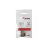 Adaptador Equip DB9 a RJ45 hembra serie gris 72x33x16mm