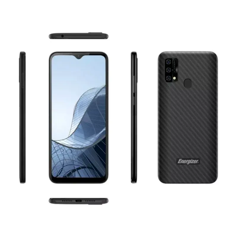 Smartphone Energizer U683SEU, pantalla de 6,82 pulgadas, 2 GB RAM, 64 GB, negro