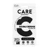 PanzerGlass CARE™ by ® Funda Double Defense negra iPhone 16 Plus