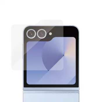 PanzerGlass® Protector de pantalla Samsung Galaxy Z Flip7 FE | Flip6 | Classic Fit
