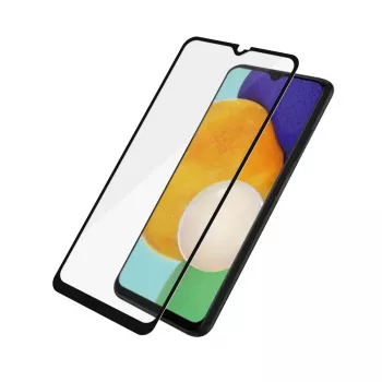 PanzerGlass® Lámina protectora de pantalla Samsung Galaxy A03s | A03